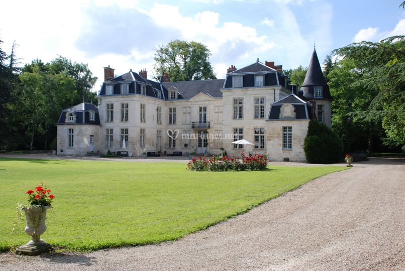 Château d'Auvillers
