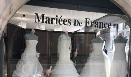 Mariées de France