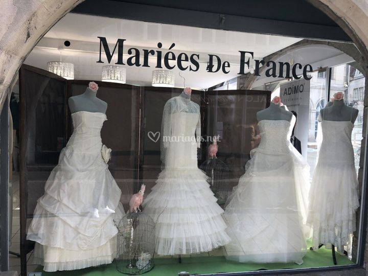 Mariées de France