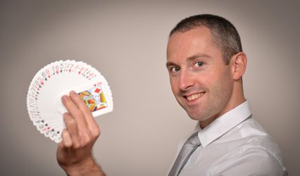 Fabien Morin - Magicien