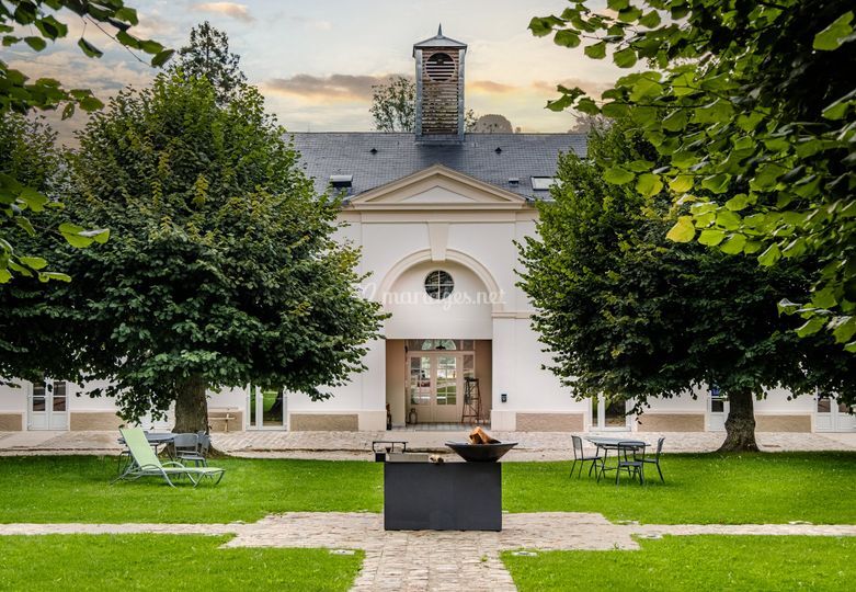 Novotel Château de Maffliers