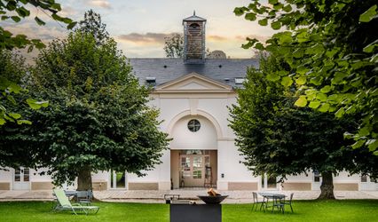Novotel Château de Maffliers