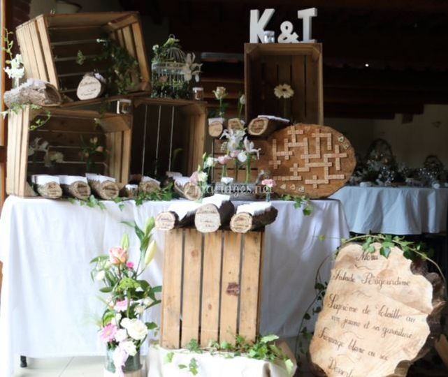 Plan De Table Mariage