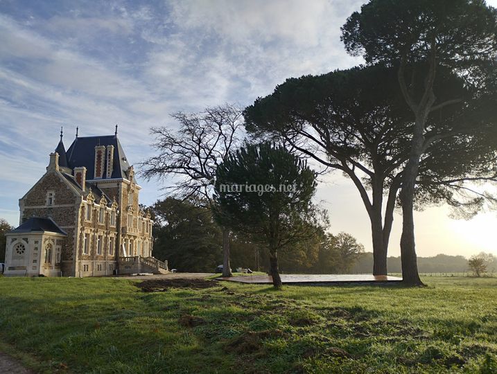 Château de Montreuil
