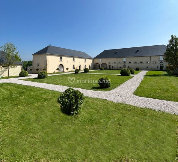 Domaine du Grand Caugy