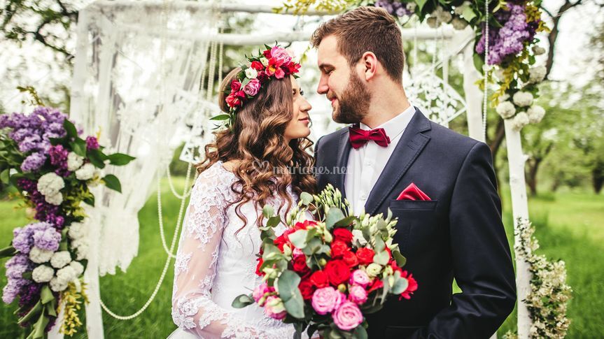 1001 mariages liste