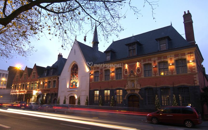 L'Hermitage Gantois