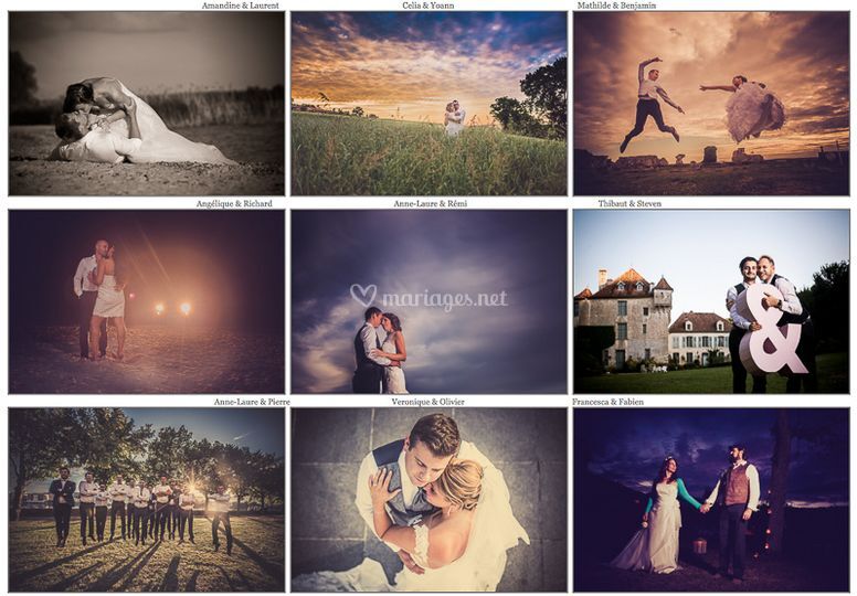 Photographe Morin