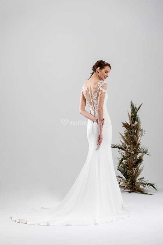 Robe Sensuelle De Eglantine Mariages Ceremonies Lyon Photo 94
