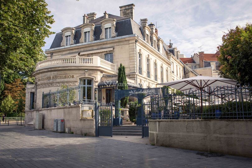 Brasserie Excelsior Reims