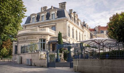 Brasserie Excelsior Reims