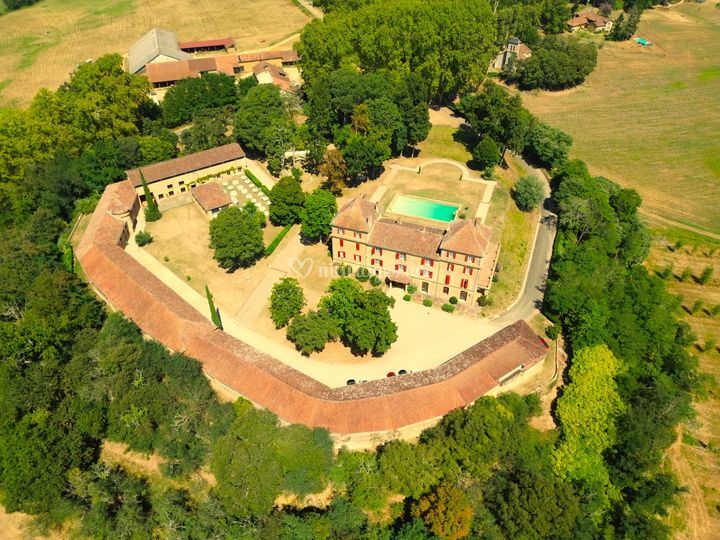 Château de Castex d’Armagnac