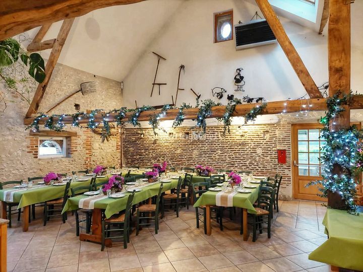 Le Gîte des Potes