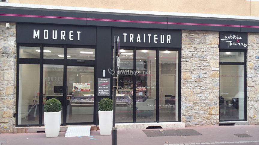 Maison Mouret