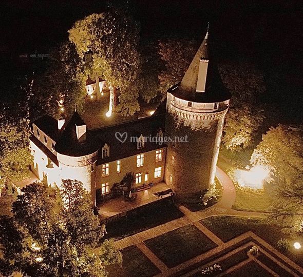 Chateau de Bouesse en Berry