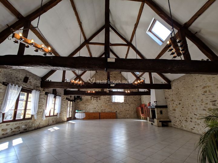 La Grange du Tertre