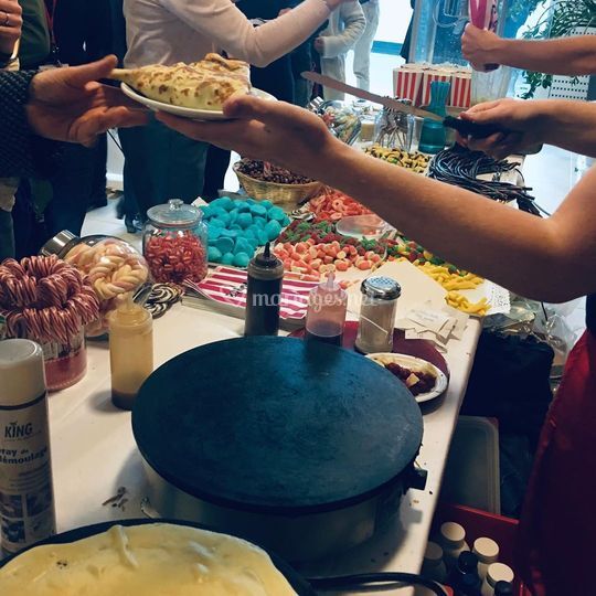 Gourm Event