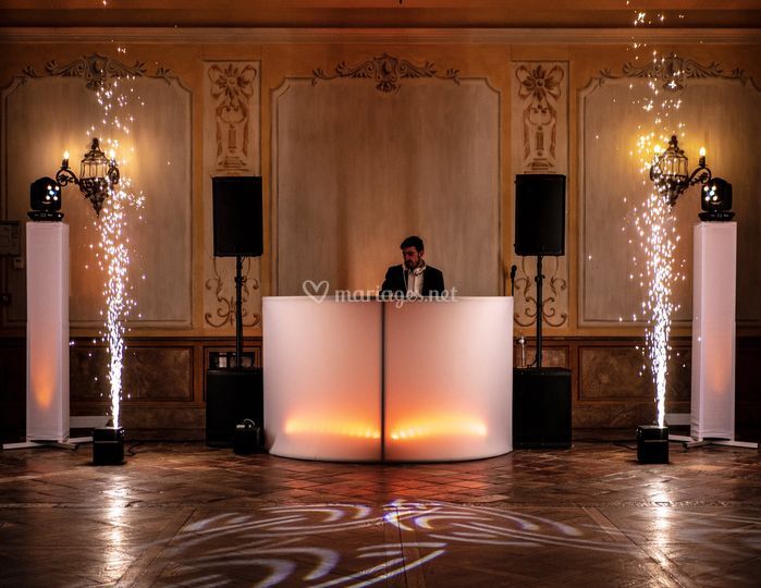 DJ Drie Grenoble