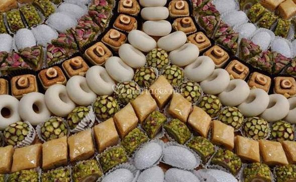 Les Milles Saveurs d'Orient