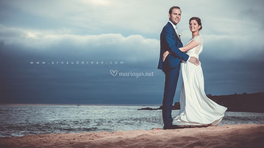 Arnaud Dréan Photographe de Mariage