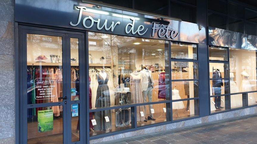 Jour de Fête Mariage