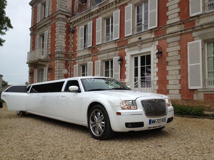 Royal Prestige Limousine