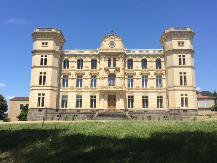 Château de Sériège