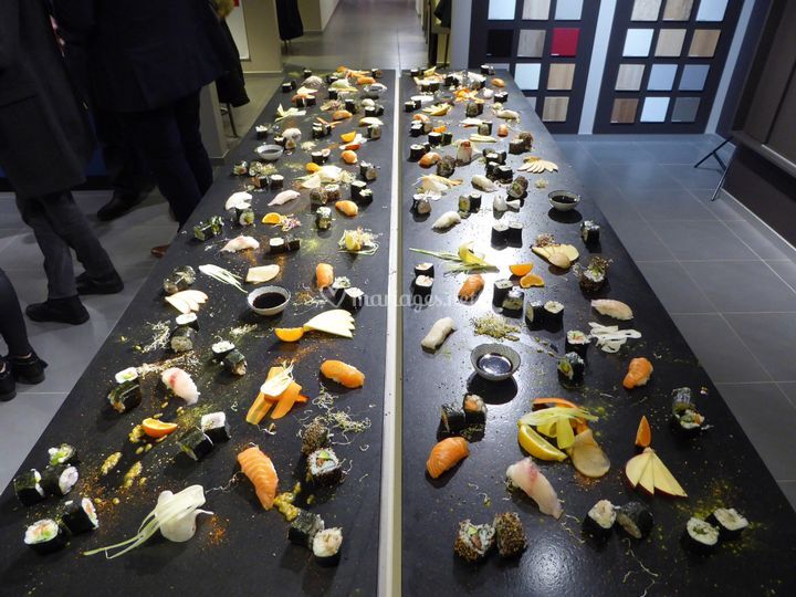 Romain Portelli - Cuisinier itinérant
