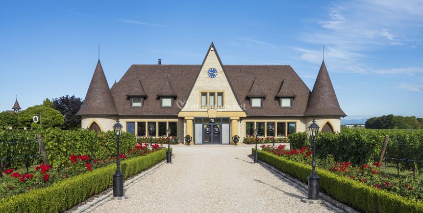 Château R – Le Petit Wetto