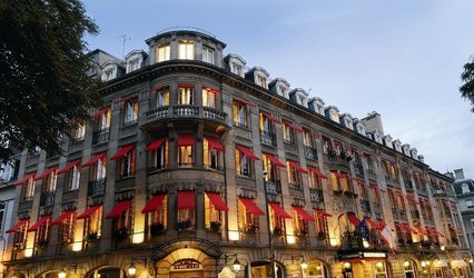 Hôtel du Parc