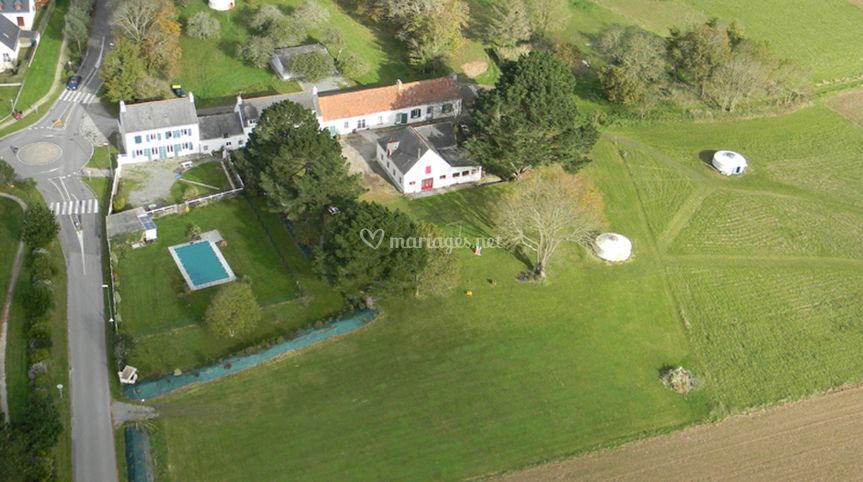 Les Logis De Kerdrien