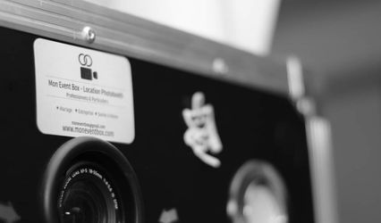 Mon Event Box - Location Photobooth