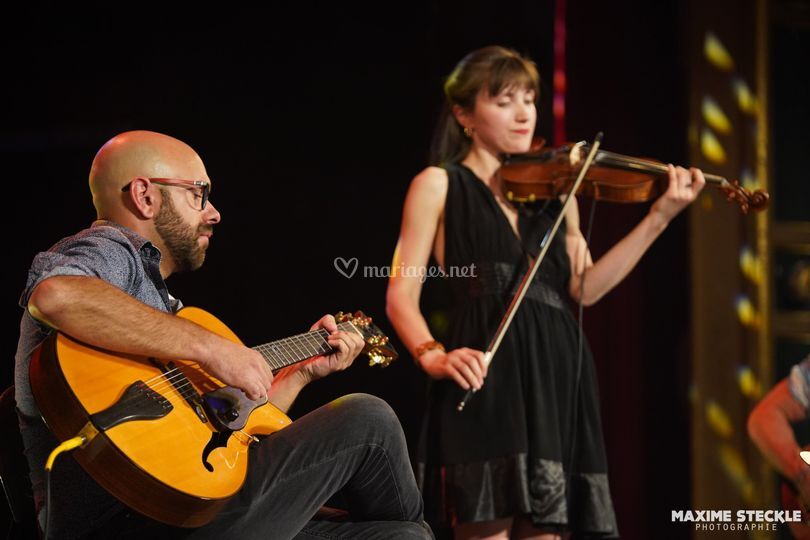Victor et Théo Jazz Duo
