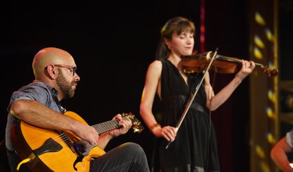 Victor et Théo Jazz Duo