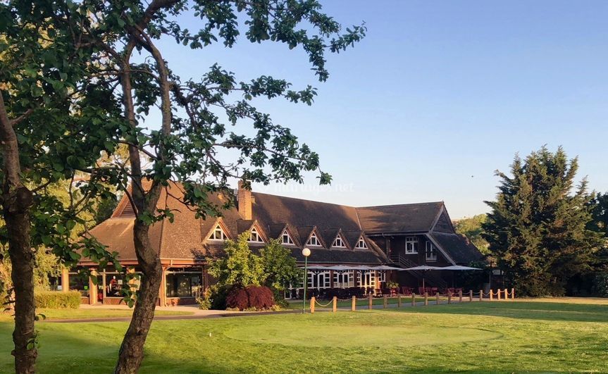 Golf L'Ile Fleurie