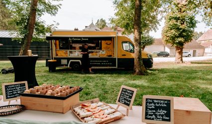 Le Camion Jaune