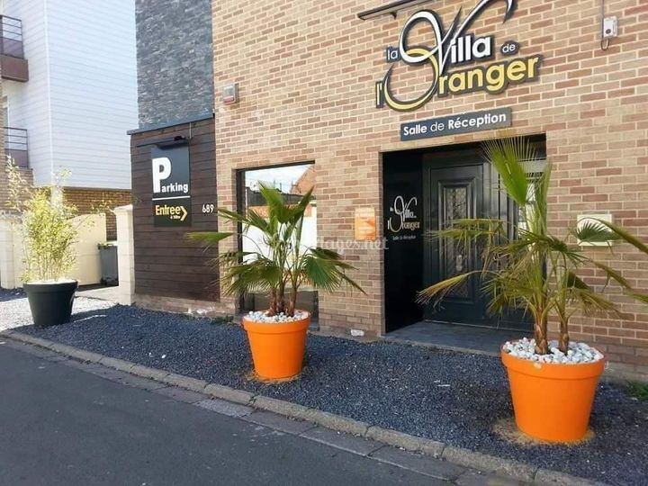 La Villa de l'Oranger