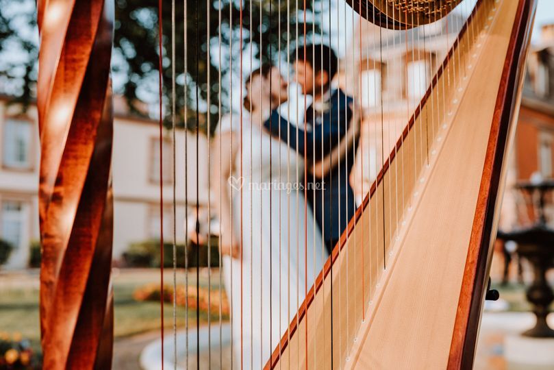 Harpe Event