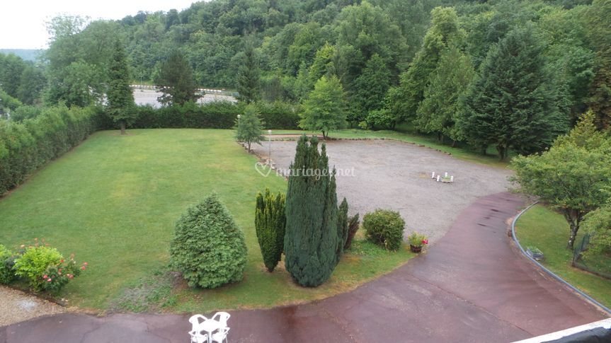 Le Manoir de l'Andelle