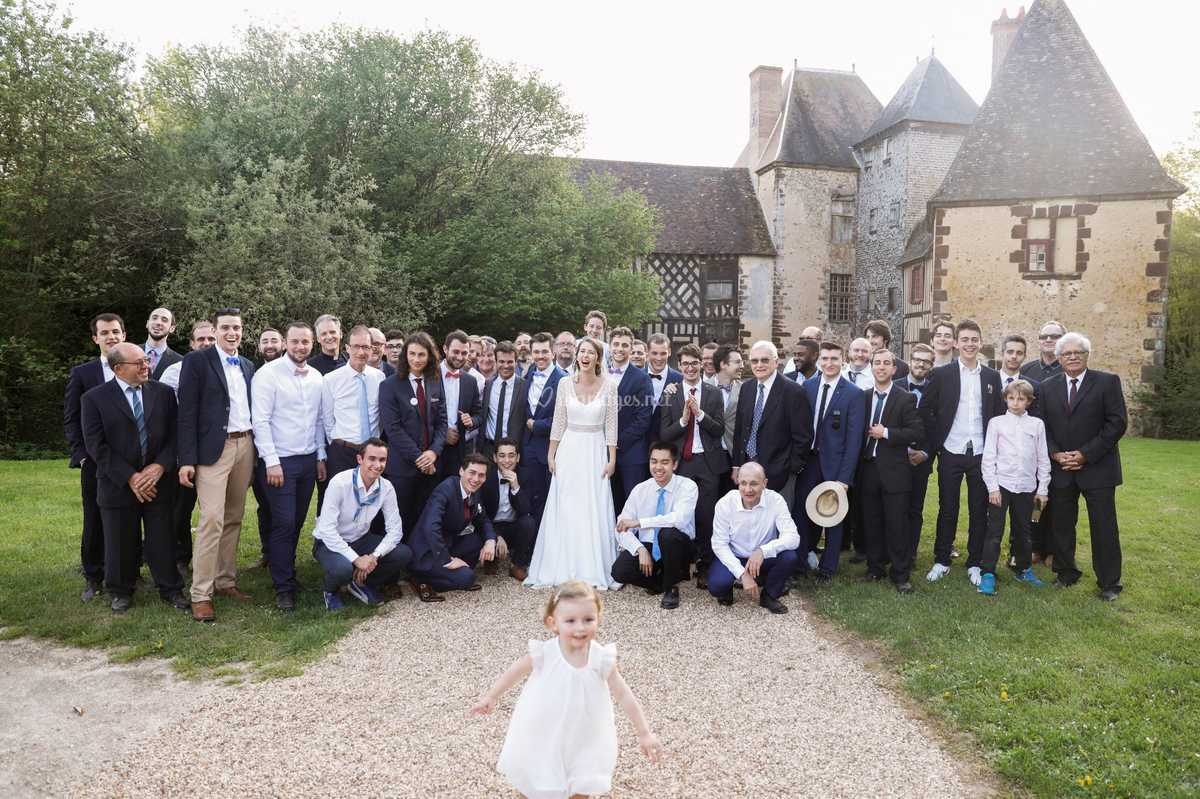 Mariage Groupe De Agence 520 Photo 3