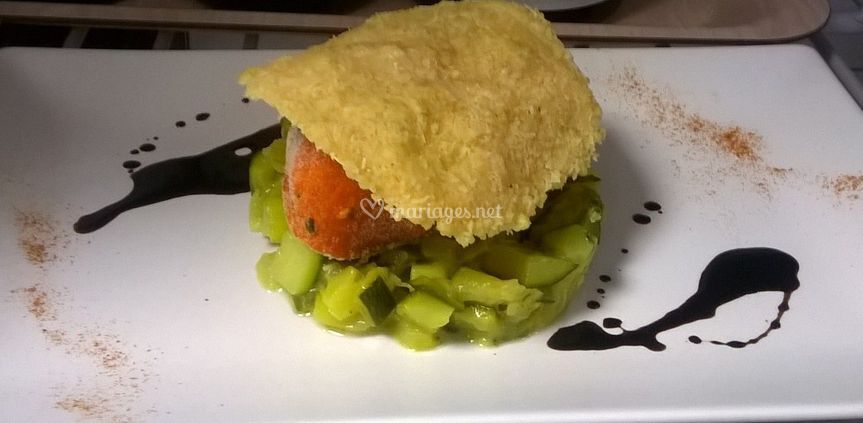 Cuisine et Services