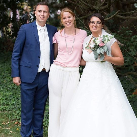 Les Noces Laïques