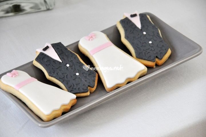 Petits Gateaux Personnalises Organisation Du Mariage Forum