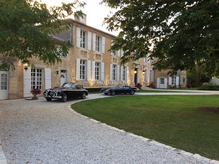 Le Logis du Péré