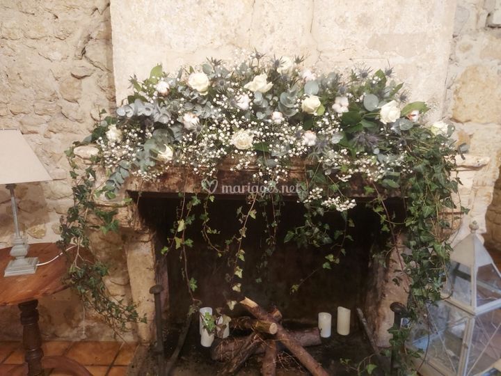 Ô Fleurs Chics d'Antan