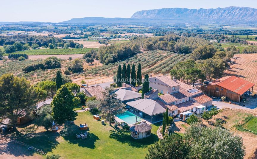 Domaine de La Pommé