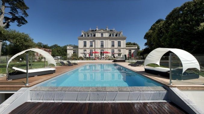 Chateau de la Gressiere