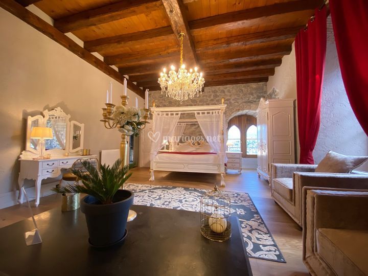 Domaine du Château de la Rive
