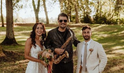 David DJ&SAX