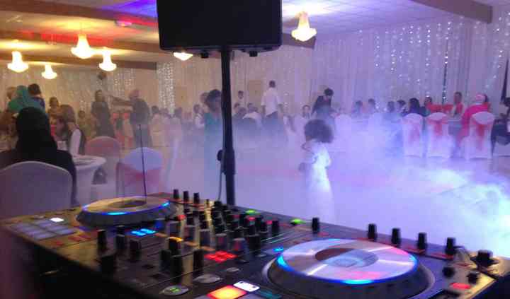 dj arabe pour mariage